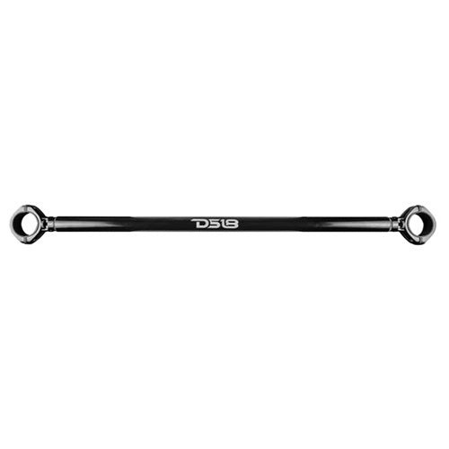DS18 Black Jeep 48.3-50.3" Mounting Tube Perfect For Mounting Pods JK-TUBE/BK