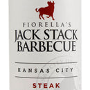 Fiorella's Jack Stack BBQ Kansas City Steak Rub Seasoning 5.75 Oz. Bottle