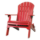 Kanyon Living Folding Adirondack Chair Deluxe Color