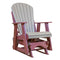 Kanyon Living 2' Adirondack Glider