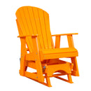 Kanyon Living 2' Adirondack Glider