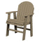 Kanyon Living Dining Height Chair with Deluxe Color Selection