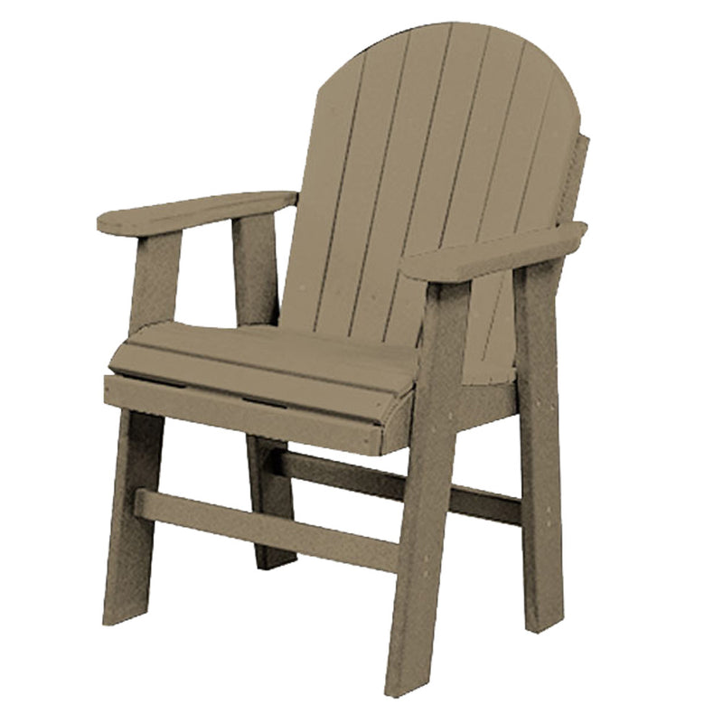 Kanyon Living Dining Height Chair with Deluxe Color Selection