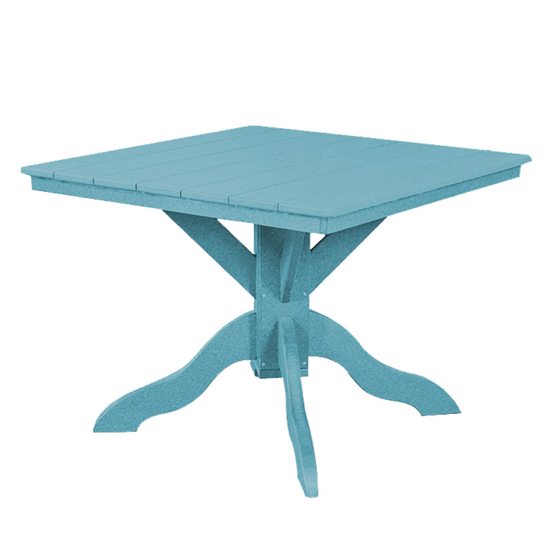 Kanyon Living Dining Height 42" Square Table