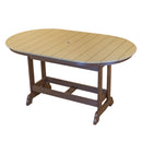 Kanyon Living Dining Height 6' Oval Table