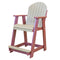 Kanyon Living Counter Height Chair with Deluxe Color Selection
