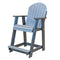 Kanyon Living Counter Height Chair with Deluxe Color Selection