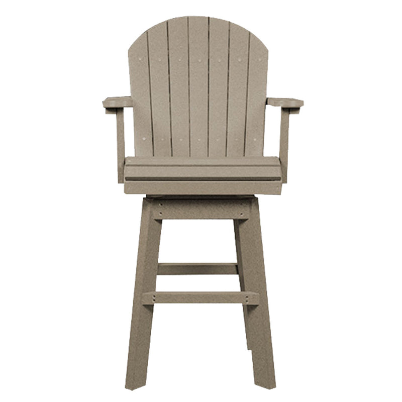 Kanyon Living Bar Height Swivel Chair