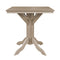 Kanyon Living Bar Height 42" Square Table