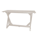 Kanyon Living Bar Height Harvest Table