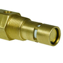 Kingston 3/4" Female 3/4" Male In-Tank Vertical Compressor Check Valve Durable