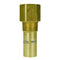 Kingston 1" Female x 1" Male In-Tank Compressor Vertical Check Valve KCV234-6-6