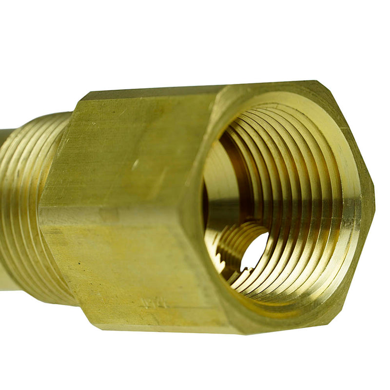 Kingston 1" Female x 1" Male In-Tank Compressor Vertical Check Valve KCV234-6-6