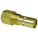 Kingston 1" Female x 1" Male In-Tank Compressor Vertical Check Valve KCV234-6-6