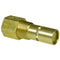 Kingston 1" Female x 1" Male In-Tank Compressor Vertical Check Valve KCV234-6-6
