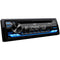 JVC Single DIN CD Receiver With USB And Built-In 5-Phone Bluetooth KD-TD72BT