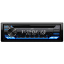 JVC Single DIN CD Receiver With USB And Built-In 5-Phone Bluetooth KD-TD72BT
