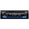 JVC Single DIN CD Receiver With USB And Built-In 5-Phone Bluetooth KD-TD72BT