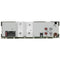 JVC Single DIN CD Receiver With USB And Built-In 5-Phone Bluetooth KD-TD72BT