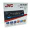 JVC Single DIN CD Receiver With USB And Built-In 5-Phone Bluetooth KD-TD72BT