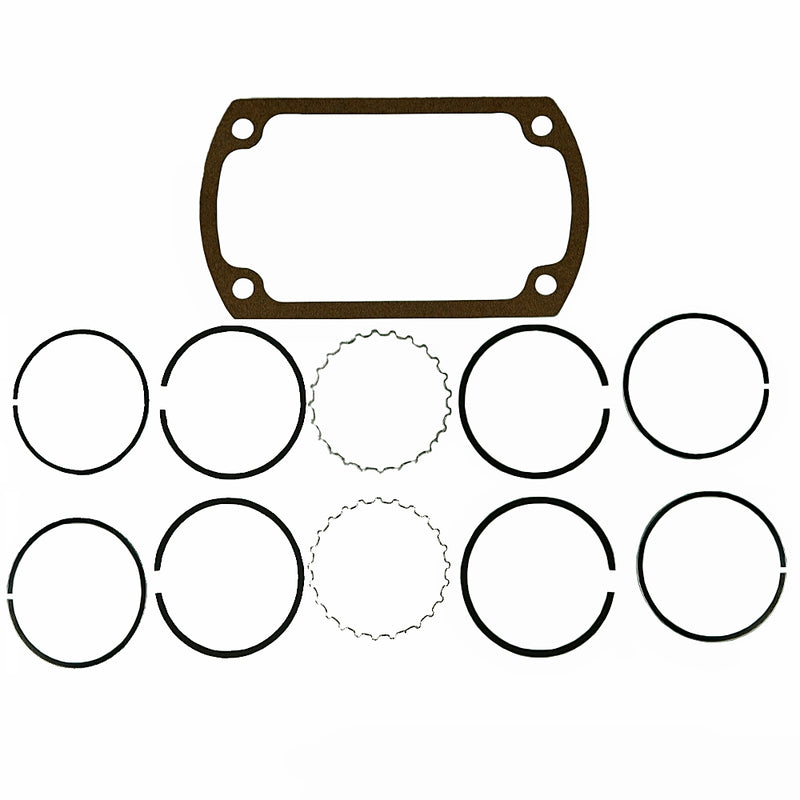 Piston Ring Kit For Ingersoll Rand Level 3 Step Saver For IR SS3 SS4 KIT-8115-IR