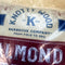 Almond Cabernet Cooking Pellets Red Wine Oak Blend Natural Knotty Wood 20lb Bag