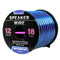 Scosche 12 Gauge 18 Ft Speaker Installation Wire CCA Car Audio Blue KS1218CS