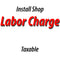 Labor Charge - Double DIN Install; $149.95