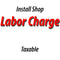 Labor Charge - 4 Channel Mini Amp in Dash $174.95