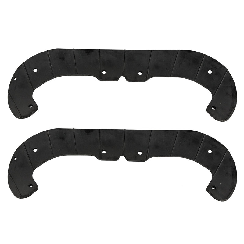 2 Toro Powerclear Snowblower Replacement Paddles Snowthrower 117-7700, 38272