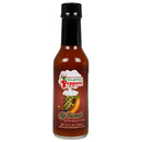 Volcanic Peppers Aji Bomb Fruit and Pepper Sauce 5 Oz Sweet Mild LAVADBA