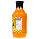 Volcanic Peppers Dia De Sol 16 Oz Bottle All Purpose Condiment Sauce LAVADDS