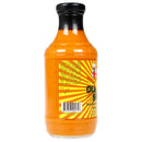 Volcanic Peppers Dia De Sol 16 Oz Bottle All Purpose Condiment Sauce LAVADDS