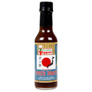 Volcanic Peppers Spicy Ponzu Hot Sauce 5 Oz Bottle Medium Heat LAVAGPPONZU