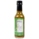 Volcanic Peppers Green Vulcan Jalapeno Hot Sauce 5 Oz All Purpose LAVAGVGV