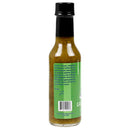 Volcanic Peppers Green Vulcan Jalapeno Hot Sauce 5 Oz All Purpose LAVAGVGV