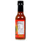 Volcanic Peppers Hot Taco Sauce 5 Oz Bottle Medium Heat Trinidad Ghost LAVAHTS