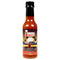 Volcanic Peppers Scott's Scorchin' Ghost Hot Sauce 5 Oz Bottle Spicy LAVASSGPS