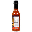 Volcanic Peppers Scott's Scorchin' Ghost Hot Sauce 5 Oz Bottle Spicy LAVASSGPS