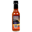 Volcanic Peppers Scott's Scorchin' Ghost Hot Sauce 5 Oz Bottle Spicy LAVASSGPS