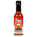 Volcanic Peppers Lava Smoked Habanero Hot Sauce 5 Oz Bottle Smokey Heat LAVAVD2S