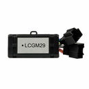 PAC Radio Replacement Interface for Select GM Vehicles with 29 Bit GMLAN LCGM29