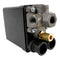 Lefoo 95-125 PSI 4 Port Pressure Switch Fits Hitachi Dewalt Emglo Compressors