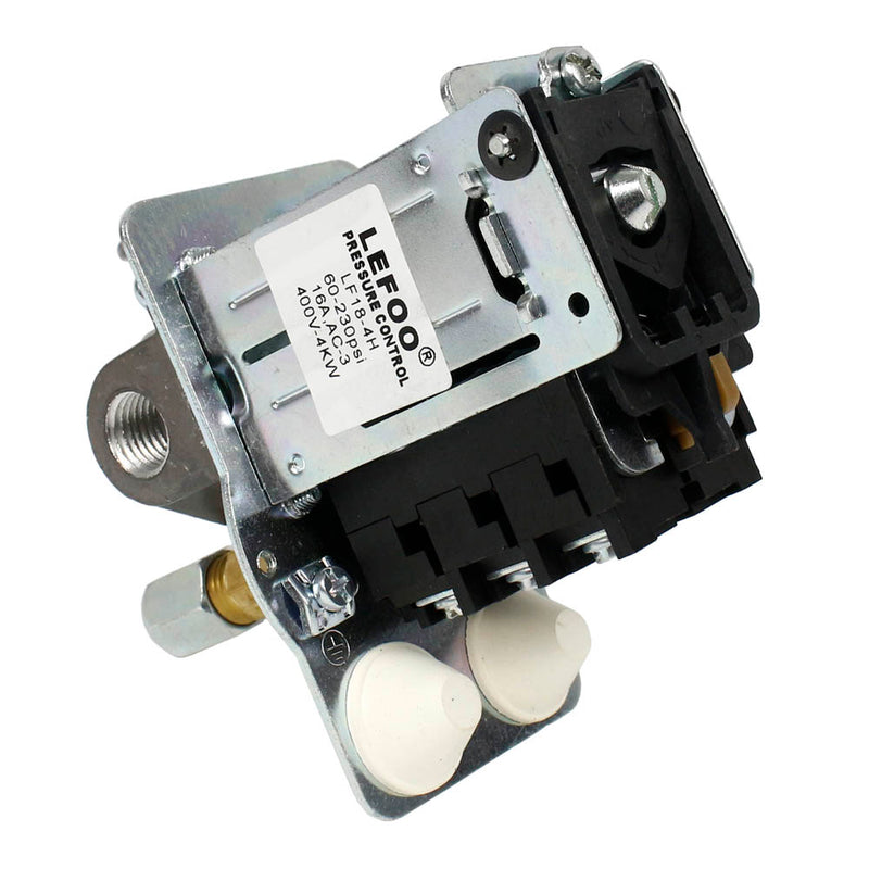 4 Port 3 Phase 140-175 PSI Pressure Switch