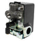 Lefoo 4 Port Air Compressor Pressure Switch Control Valve 95-125 PSI LF19A-L4
