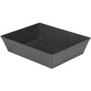 Lloyd Pans 8" x 10" Detroit Style Pizza Pan USA Made Non Stick 14 Gauge Aluminum
