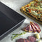 Lloyd Pans 8" x 10" Detroit Style Pizza Pan USA Made Non Stick 14 Gauge Aluminum
