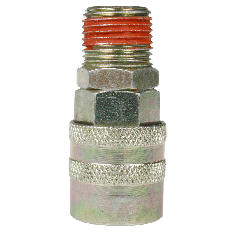 3/8 FNPT x 1/4 MNPT Hose Fitting Adapter — Milton® Industries Inc.