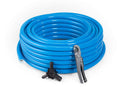 M6026 RapidAir MaxLine 1/2" Compressed Air Tubing 100 ft. Roll with Cutter