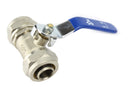 RapidAir MaxLine 3/4" In-Line Ball Valve M8039